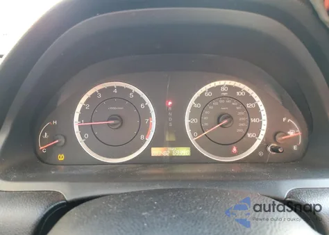 2011 Honda Accord 3.5 Ex-L from USA, damaged, VIN 1HGCS2B82BA003664